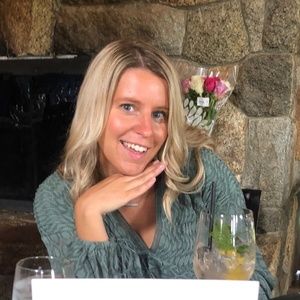 Meet your Posher, Katie